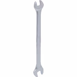 DIN 3110 / ISO 3318 / ISO 1085 / ISO 10102 Bocca inclinata a 15° Cromate lucide Cromo-vanadio Larghezza tra le piastre in mm ...