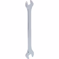 DIN 3110 / ISO 3318 / ISO 1085 / ISO 10102 Bocca inclinata a 15° Cromate lucide Cromo-vanadio Larghezza tra le piastre in mm ...