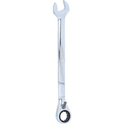 Chiave a cricco combinata gear reversibile,7/16'