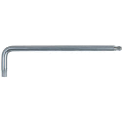 Chiave maschio piegata a testa sferica Torx,lunga,T10