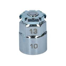 Adattatore portainserti gear 10mmx13mm