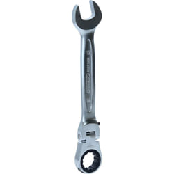 Chiave a cricco combinata snodata gear c.bloccaggio,16mm