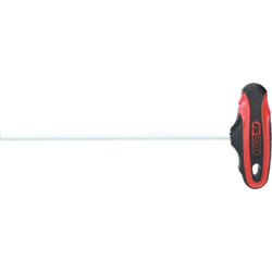 Chiave a t p.esagono incassato 4mm, 180mm