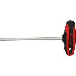 Chiave a t p.esagono incassato 6mm, 185mm