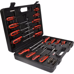 KS Tools 159.0100 cacciavite manuale Set Cacciavite unidirezionale - Vista aggiuntiva 5