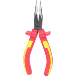 Kstools - Pinza a punte mezzotonde, 165mm