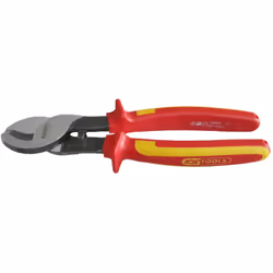 Impugnature isolate a norma IEC 60900 Per conduttori intrecciati fino a 50 mm² Per il taglio senza sbavature di cavi in rame  ...