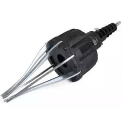 KS TOOLS 515.3100 Attrezzo montaggio, Guaina parapolvere