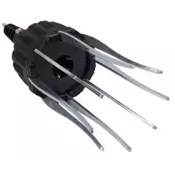 KS TOOLS 515.3100 Attrezzo montaggio, Guaina parapolvere