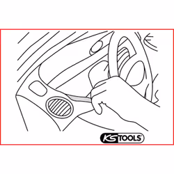 KS Tools 911.8120 set di strumenti meccanici - Vista aggiuntiva 5