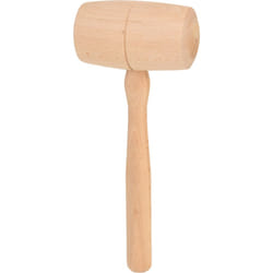 KS Tools 140.5233 martello Mazzuola Legno