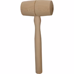 KS Tools 140.5232, Mazzuola, Legno, Legno, Legno, 30 cm, 360 g