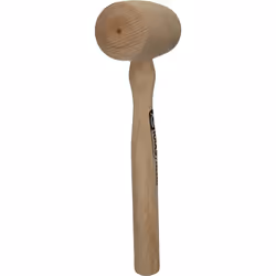 KS Tools 140.5232 martello Mazzuola Legno