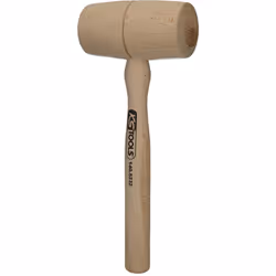 KS Tools 140.5232 martello Mazzuola Legno