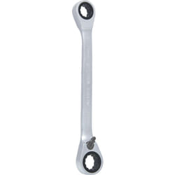 Chiave a cricco doppia poligonale gear reversibile,8x10mm