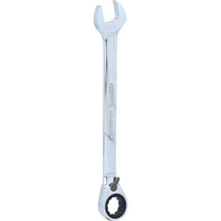 Chiave a cricco combinata gear reversibile,9/16'