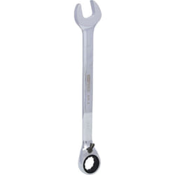 Chiave a cricco combinata gear reversibile,3/4'
