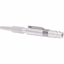 Modello a penna Con pratica clip da taschino Getto d'aria regolabile Con ugello da 2,5 mm Con raccordo Euro È possibile colle ...