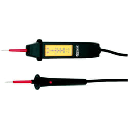 Kstools - Tester di tensione universale con isolamento protettivo 12 - 500 v