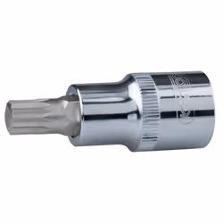 KS Tools 918.1671, Presa elettrica, 1/2", Metrico, 1 testina/e, M5, Acciaio al cromo vanadio