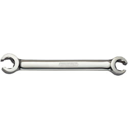 Kstools - Chiave esagonale a 2 bocche aperte CHROMEplus inclinata,13x14mm