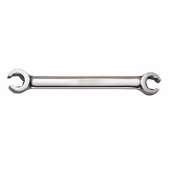 KS Tools 518.0516, Acciaio al cromo vanadio, Cromo, 15,17 mm, DIN 3118, 196 mm, 170 g
