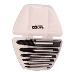 KS TOOLS 150.1330 Svitabulloni conico M3 - M24 Cassetta di plastica - Vista aggiuntiva 6