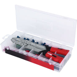 Kstools - Serie di pinze a crimpare multifunzione,271 pz