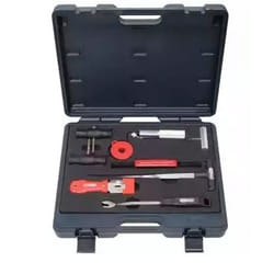 KS TOOLS 140.1040 Kit smontaggio parabrezza