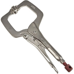 Kstools - ks Tools 115.1074 Pinza a morsetto p.saldature c.ganasce snodate,285mm