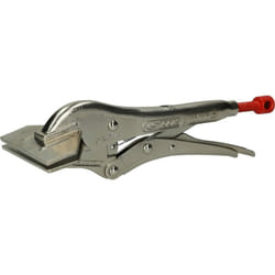 Kstools - ks Tools 115.1076 Pinza a morsetto c.ganasce piatte,210mm