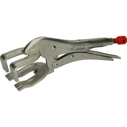 Pinza a morsetto p.saldature,260mm