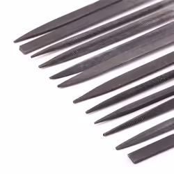 KS TOOLS 140.3050 Serie di lime - Vista aggiuntiva 4