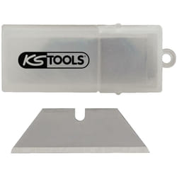Lame trapezoidali per coltello a serramanico 97 mm
