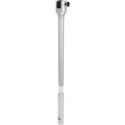 Kstools - ks Tools 918.1291-E 1/2' Leva c.attacco snodato chrome 360mm su rimorchio