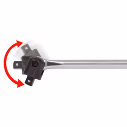 KS Tools 918.1801 adattatore ed estensione per chiavi 1 pz Barra di prolunga - Vista aggiuntiva 6