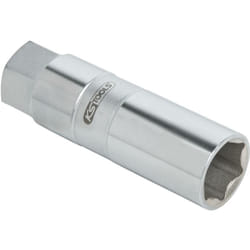 Bussola controsupporto esagonale ammortizzatore, 16 mm