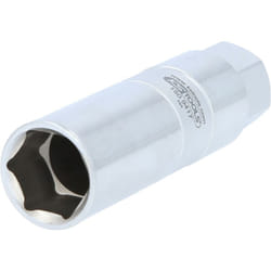 Bussola controsupporto esagonale ammortizzatore, 17 mm