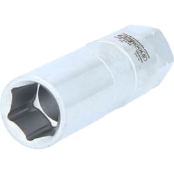 Bussola controsupporto esagonale ammortizzatore, 18 mm