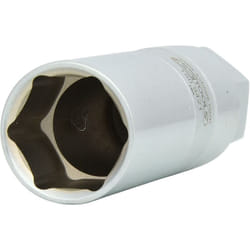 Bussola controsupporto esagonale ammortizzatore, 21 mm