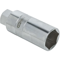 Bussola controsupporto esagonale ammortizzatore, 24 mm