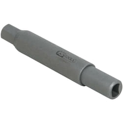 Kstools - Bussola innesto da 10 mm controsupporto esagonale ammortizzatore 4,0 x 7,0 mm