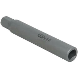 Bussola innesto da 10 mm controsupporto esagonale ammortizzatore 7,0 x 10,0 mm