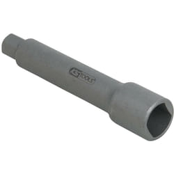 Bussola innesto da 10 mm controsupporto esagonale ammortizzatore 9,0 x 12,0 mm