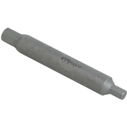 Bussola innesto da 10 mm controsupporto esagonale ammortizzatore, 5 mm