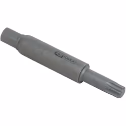 Torx Ideale per il controsupporto del pistone ammortizzatore con l'allentamento o il serraggio contemporaneo del dado dell'as ...