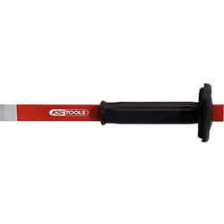 Kstools - ks Tools 140.2161 - Scalpello extra piatto da carrozziere, con manico