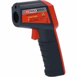 Pistola laser per la misurazione della temperatura senza contatto Particolarmente adatta all'applicazione nell'industria, edi ...