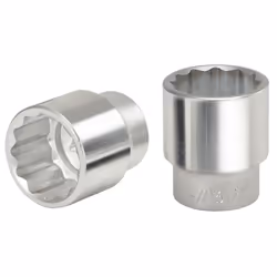 KS Tools 911.3532, Presa elettrica, 3/4", Imperiale, 1 testina/e, 1-5/16", Acciaio al cromo vanadio