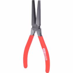 A norma DIN ISO 5745 Mascelle dentate Impugnatura rivestita Cromate opache Acciaio speciale per utensili Altezza della testa  ...